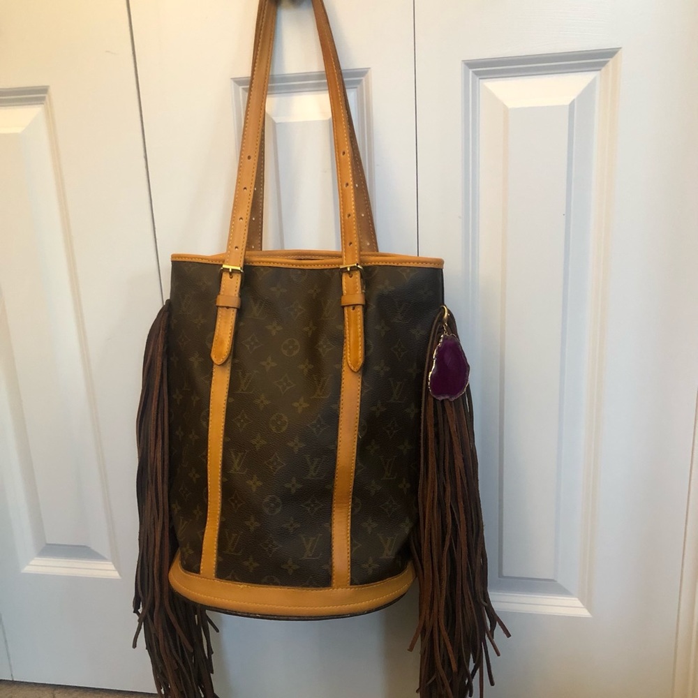 LV Vintage Boho shoulder bag - Picture 4 of 15